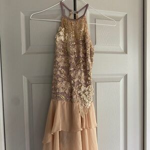 Kids Lyrical Dance Costume